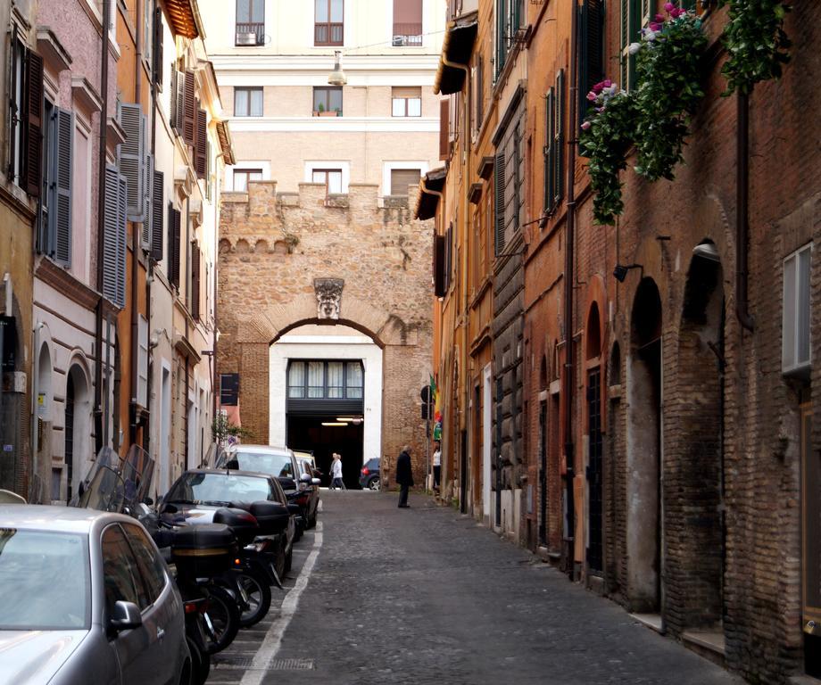 Divine Stylish Apartment Roma Exterior foto
